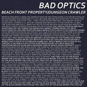 Beach Front Property/Dungeon Crawler - Single