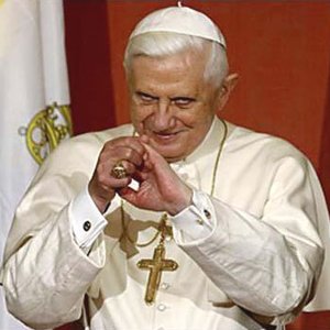 Avatar for Joseph Ratzinger Pope Benedict XVI