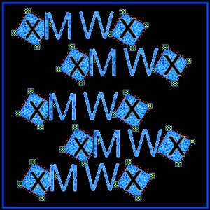 xMaking Wavesx / TOUGH as Feathers