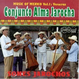 Изображение для 'Conjunto Alma Jarocha'