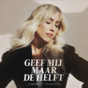 Artwork for Geef Mij Maar De Helft