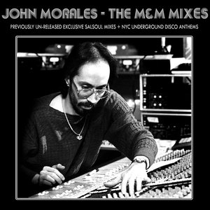 The M&M Mixes: NYC Underground Disco Anthems + Previously Un-Released Exclusive Salsoul Mixes