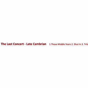 The Last Concert