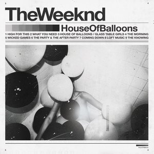 “House of Balloons (Original)”的封面