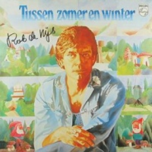 Tussen Zomer En Winter cover