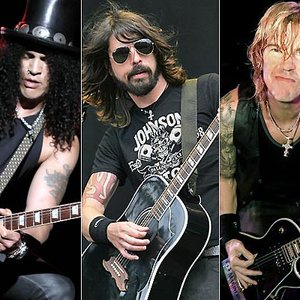 Avatar di Slash, Dave Grohl & Duff McKagan