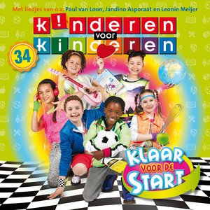 Kinderen Voor Kinderen 34: Klaar Voor De Start