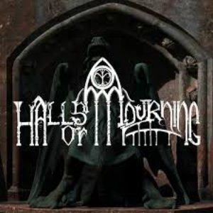 “Halls of Mourning”的封面