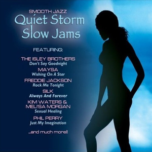 Isley Brothers - Quiet Storm Slow Jams - Zortam Music