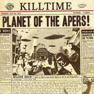 Planet of the apers!