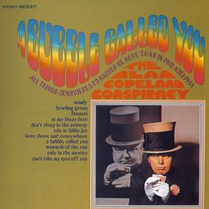 The Alan Copeland Conspiracy 的头像