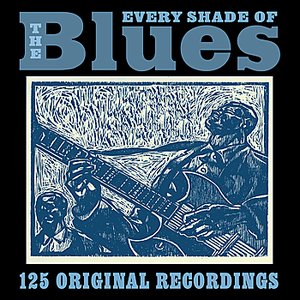 Every Shade of the Blues - 5CD