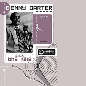 Immagine per 'Benny Carter'