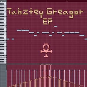 Image for 'Tahztey Greaggor EP'