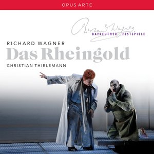 Image for 'Wagner, R.: Das Rheingold'