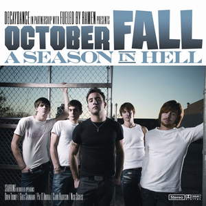 October Fall - A Part of Me Lyrics - Zortam Music