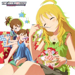 星井美希, 双海亜美/真美 のアバター