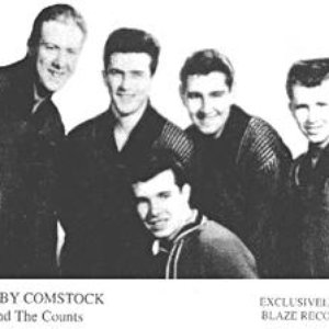 Awatar dla Bobby Comstock & The Counts