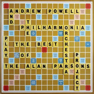 Image pour 'Andrew Powell and Philharmonia Orchestra'