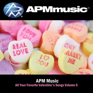 All Your Favorite Valentine's Songs Vol. 5