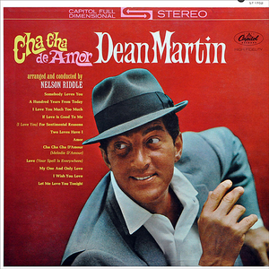 DEAN MARTIN - The Capitol Collector