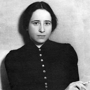 Hannah Arendt 的头像