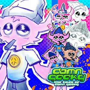 D. GEEKY: THE TALES OF D. GEEKY