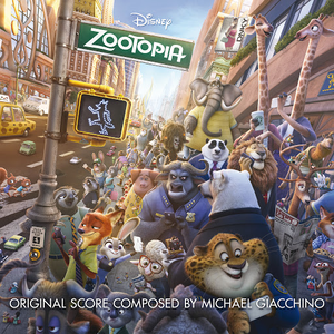 Michael Giacchino - Zootopia [bonus Tracks] - Zortam Music