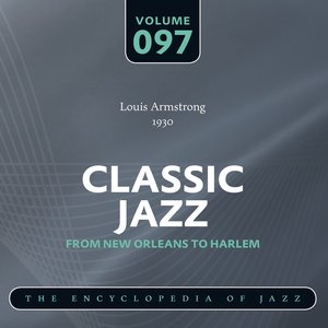 Imagen de 'Classic Jazz - The World’s Greatest Jazz Collection 1917-1932: Vol. 97'