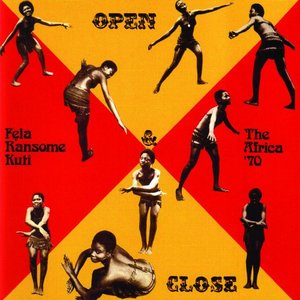 Open & Close / Afrodisiac (feat. The Africa '70)