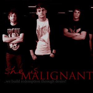 She is Malignant 的头像