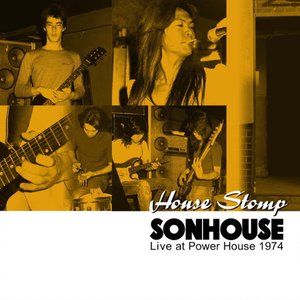 House Stomp Live at Power House 1974