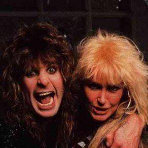 Awatar dla Lita Ford (feat. Ozzy Osbourne)