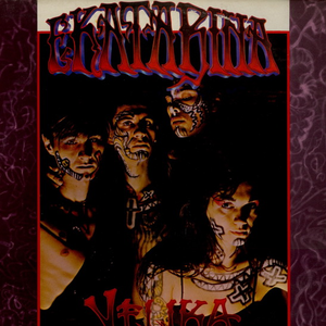 Oči boje meda cover