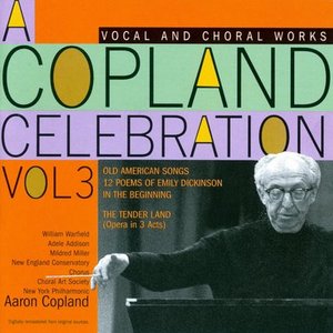 A Copland Celebration, Volume 3