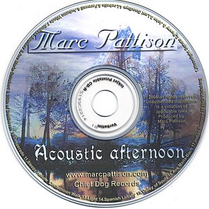Acoustic Afternoon