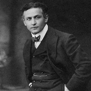 Harry Houdini 的头像