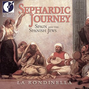 “Sephardic Journey”的封面