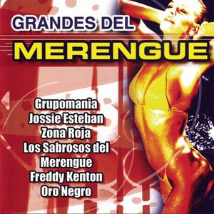 Grandes Del Merengue