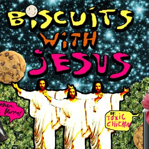 Bild für 'biscuits with jesus'