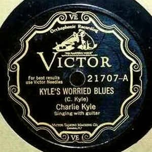 No Baby / Kyle's Worried Blues
