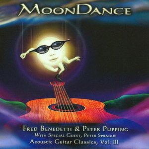 MoonDance: Acoustic Guitar Classics, Volume 3
