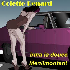 “Irma la douce”的封面