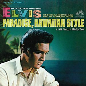 Paradise, Hawaiian Style (Original Soundtrack)