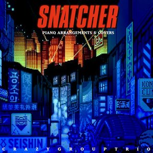 Imagem de 'Snatcher: On Piano EP'