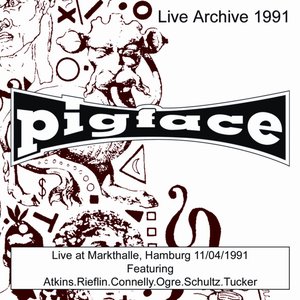 Live at Markthalle, Hamburg 11/04/1991