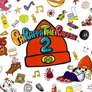 Image for 'Parappa the Rapper 2'