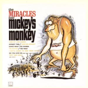 The Miracles Doin' Mickey's Monkey