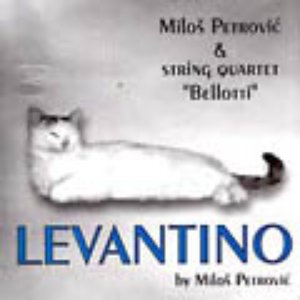 Avatar for Milos Petrovic & String Quartet Beloti