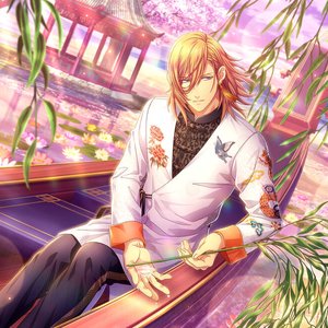 神宮寺レン (CV: 諏訪部順一) 的头像